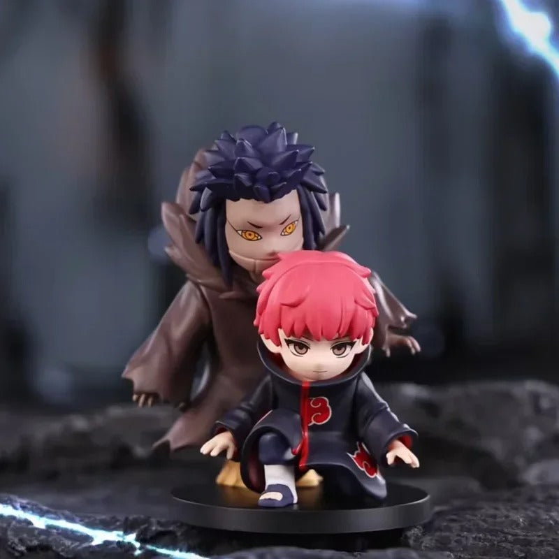 Blindbox Naruto Shippunden: Akatsuki