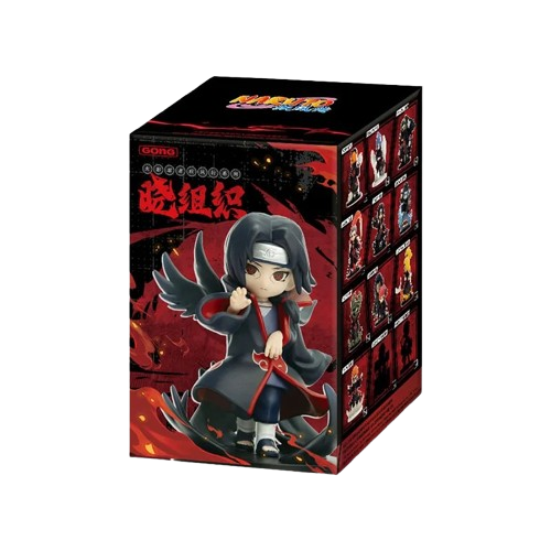 Blindbox Naruto Shippunden: Akatsuki