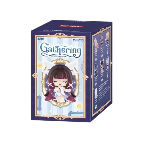 Blindbox Genshin Impact: Gathering