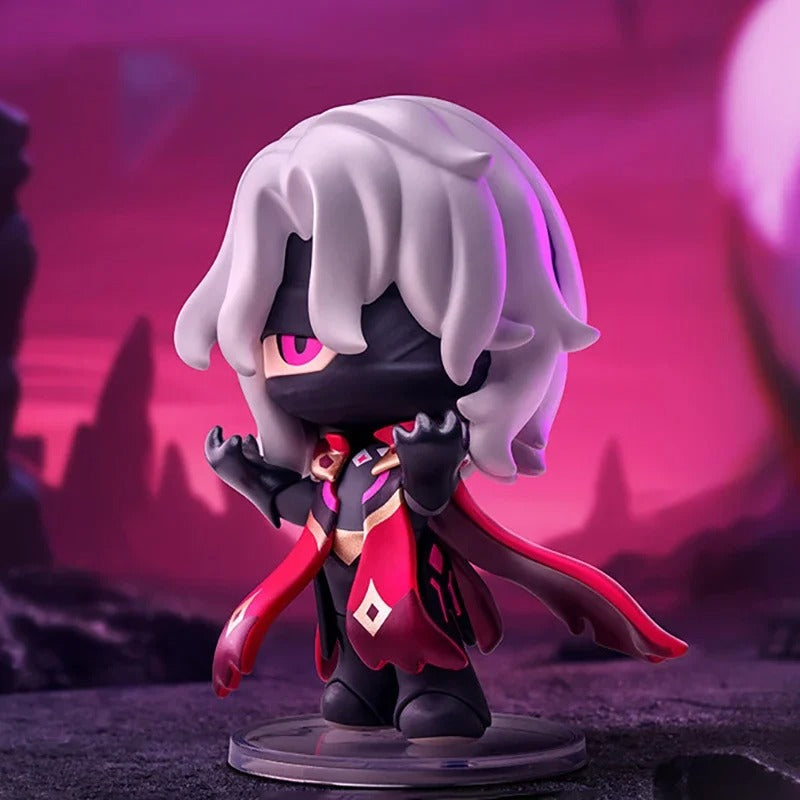 Blindbox Genshin Impact: Gathering