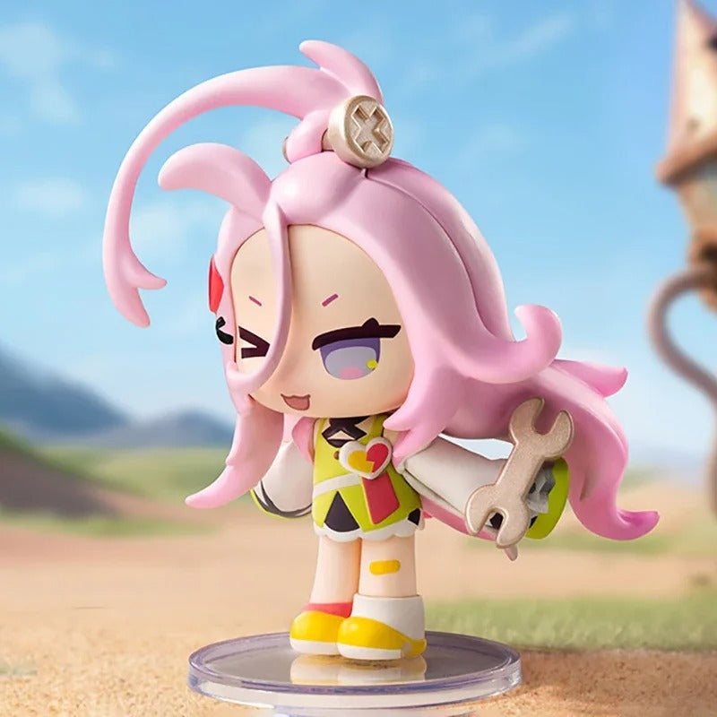 Blindbox Genshin Impact: Gathering