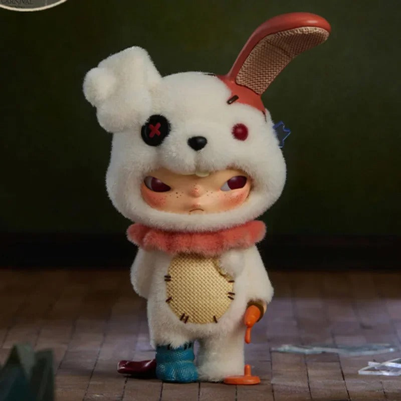 Blindbox Hirono Monsters' Carnival