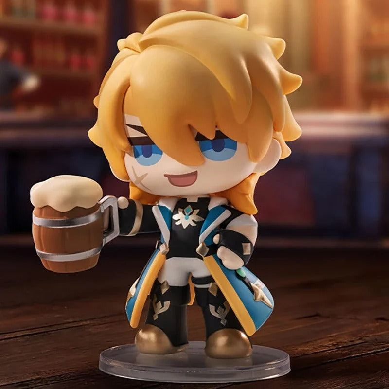 Blindbox Genshin Impact: Gathering