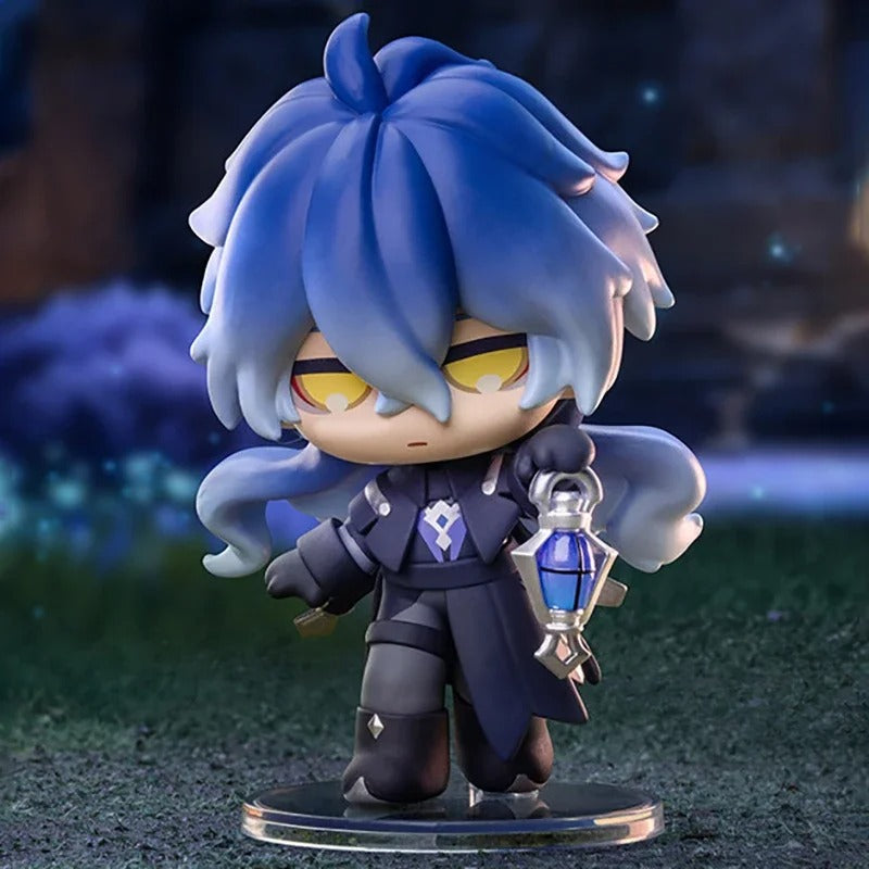 Blindbox Genshin Impact: Gathering