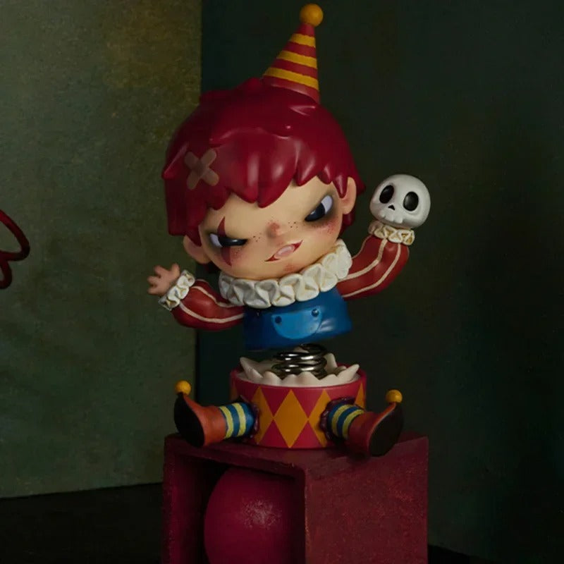 Blindbox Hirono Monsters' Carnival