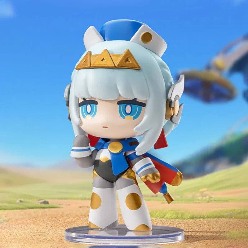 Blindbox Genshin Impact: Gathering